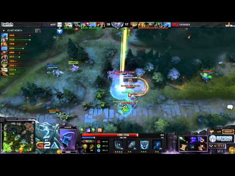 Invasion vs MVP Phoenix (Summit 2 SEA - Group Stage)