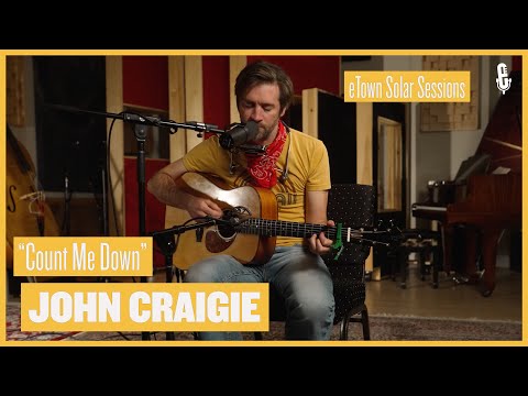 eTown Solar Sessions - John Craigie - "Count Me Down"