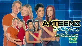 A*teens - All my love (DvF Instrumental)
