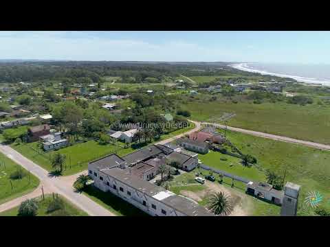 Video aéreo de La Coronilla, Rocha P4P 51003 05