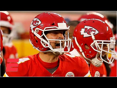 鄉民震驚！Chade Henne 頂替受傷的 Mahomes 鎖定酋長隊勝場對決遊騎兵隊！🔥🏈 (Reacting to Chad Henne sealing the Chiefs' win vs. the Browns following Patrick Mahomes' injury |KJZ)
