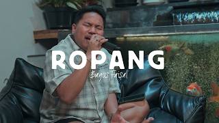 Download lagu ROPANG - BAGUS FAISAL (Live Acoustic) mp3 Download lagu ROPANG - BAGUS FAISAL (Live Acoustic) mp3