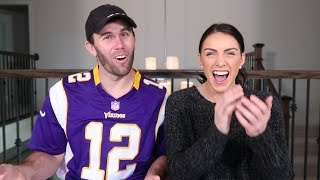 YOU WON'T BELIEVE HOW WE MET | Brodie & Kelsey