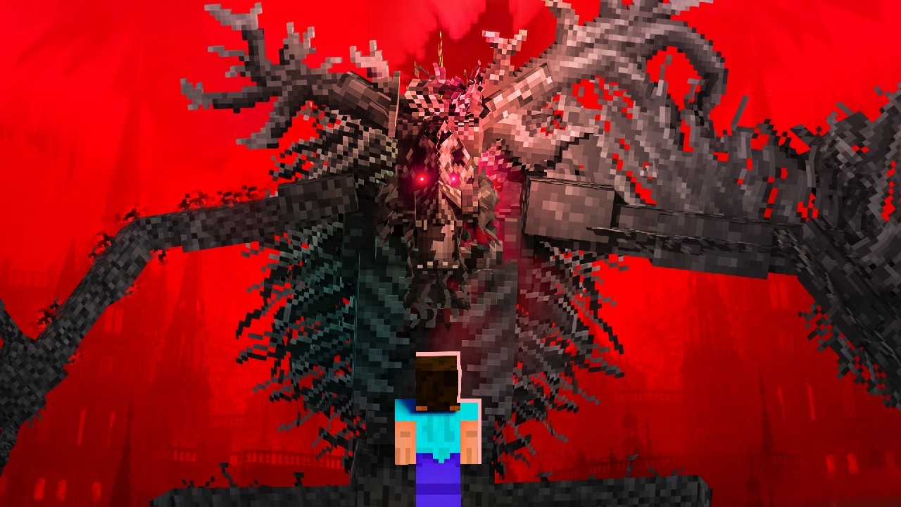 The Mod Minecraft Couldn't Handle