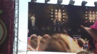 Pinkpop '09 De Jeugd Van Tegenwoordig - Watskebeurt