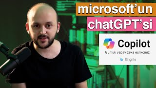 Copilot Neler Yapabiliyor? ChatGPT'den Farkları Neler?