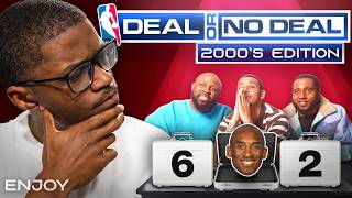 We Tried Building ANOTHER Championship Team…NBA DEAL OR NO DEAL