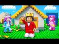 Minecraft But Everything Is LEGO