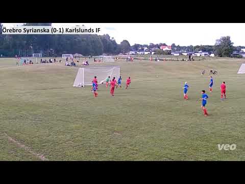 Örebro Syrianska IF P09 - Karlslunds IF FK P09