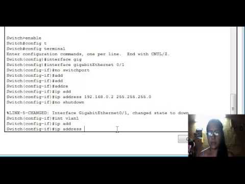 CCNA 1 Packet Tracer Actividad 5.3.3.5.mp4