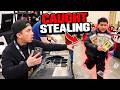 When Pokemon Card Vendors Get ROBBED On Camera