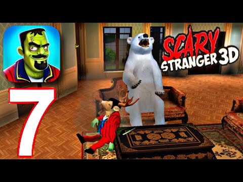 Scary Impostor 3D Mobile - Gameplay Walkthrough Part 7 (iOS - Android)