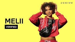 Melii "Icey" Official Lyrics &amp; Meaning | Verified