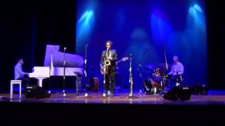 KorekJazz Concert Jam Session - Samy Thiebault ft Korek Jazz
