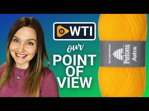 Patons Astra Yarn - WTI product video review
