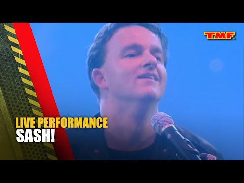 Sash! - Encore Une Fois | Live at TMF Awards | The Music Factory