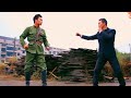 Chen Zhen VS Japanese General Tsuyoshi Fujita Jet Li Fist Of Legend Fighting Scene Remake Zhuxian