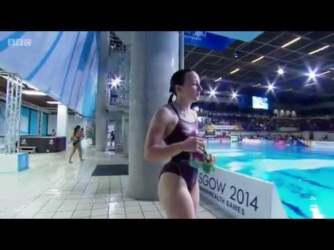 Women's 3 m springboard and men's 10 m platform - Day 10 - Commonwealth Games 2014