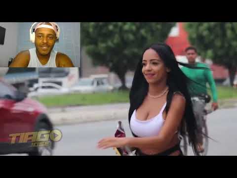 YURI REAGINDO: CEGO FULEIRO (TIAGO JOSE)