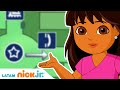 Dora And Friends Aprendiendo Con Dora Nick Jr