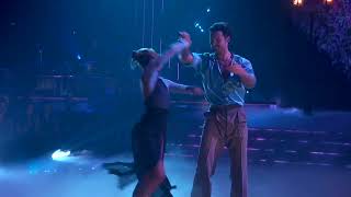 Dylan Efron’s Wicked Night Rumba | Dancing with the Stars