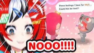 Bae REJECTS Being ROMANCED With Irys With EVERY FIBER OF HER BEING
