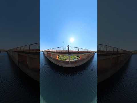 Dique Represa Urugua-í