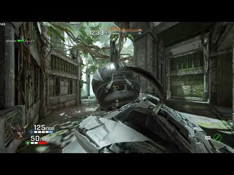 Quake Champions mystery insta duel