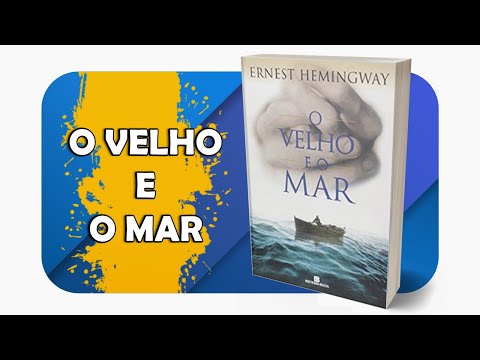 O Velho e o mar - Ernest Hemingway - Audiobook - #OuçaCultura | #ListenCulture