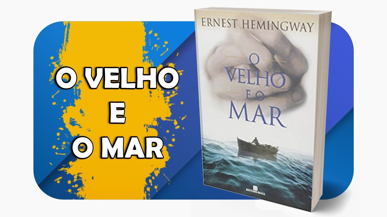 O Velho e o mar - Ernest Hemingway - Audiobook - #OuçaCultura | #ListenCulture