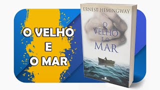 O Velho e o mar - Ernest Hemingway - Audiobook - #OuçaCultura | #ListenCulture