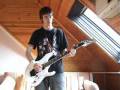 Green Day - The Simpsons Theme (guitar cover ...