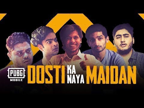 Dosti Ka Naya Maidan - E01 | PUBG MOBILE Web Series #DKNM #MTanK