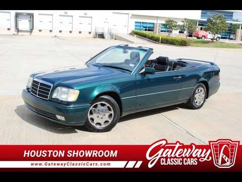 1994 Mercedes-Benz E320 (CC-2059977) for sale in Houston, Texas
