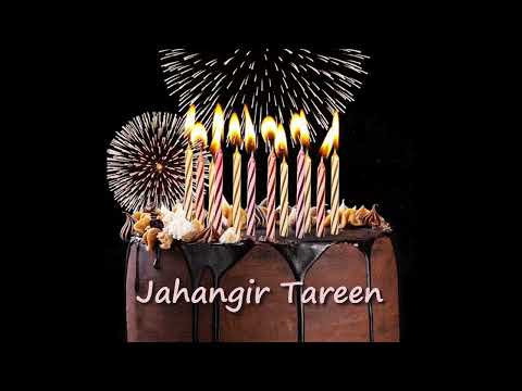 Jahangir Tareen Birthday Cake | Happy Birthday Jahangir Tareen @wishes-for-you