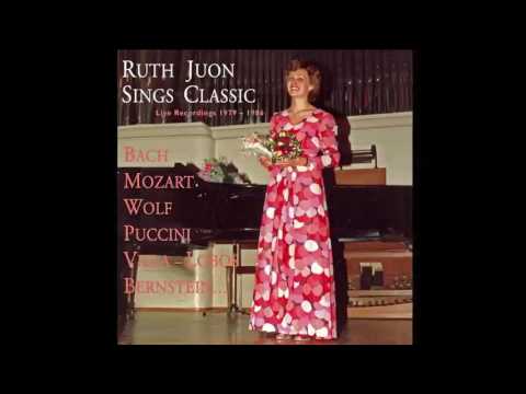 7 Über Nacht – by Hugo Wolf  (Live)