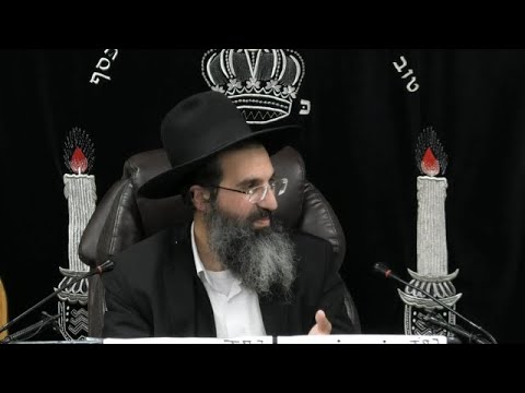 לֹא תִתְאַוֶּה | הרב שי עובד | חמישי - פרשת יתרו - תשפה