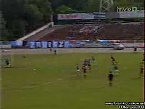 Olimpia Poznań-Zawisza Bydgoszcz 1-2