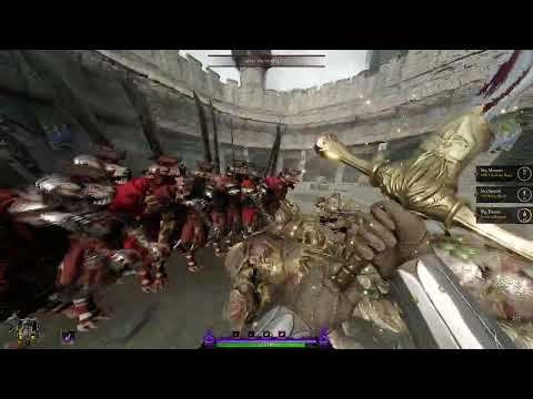 Vermintide 2: New Grail Knight Ult buff is Awesome!