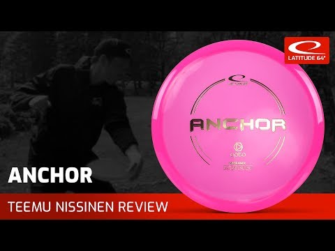 Anchor from Latitude 64° | Teemu Nissinen Review