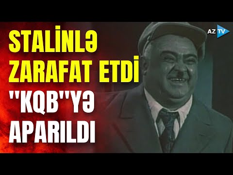 Konsertdə Stalinlə zarafat etdi, “KQB”yə aparıldı – Lütfəli Abdullayev haqqında bilinməyənlər