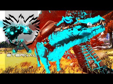 ARK EXPERT ETERNAL EP16 - Prime Daeodon O Suporte Insano!