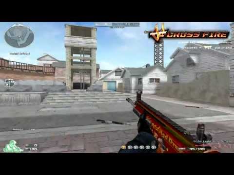 CrossFire Philippines: Scar Light Red Dragon Gameplay