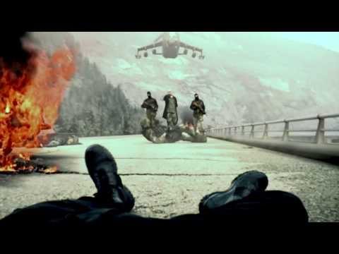 Eripe & Quebonafide - Modern Warfare (feat. DJ Flip, prod. NoTime) VIDEO MASH-UP