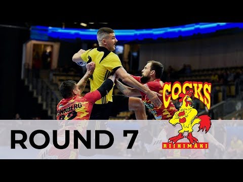 IK Savehof vs Riihimäen Cocks | Highlights | Round 7 | VELUX EHF Champions League 2019/20