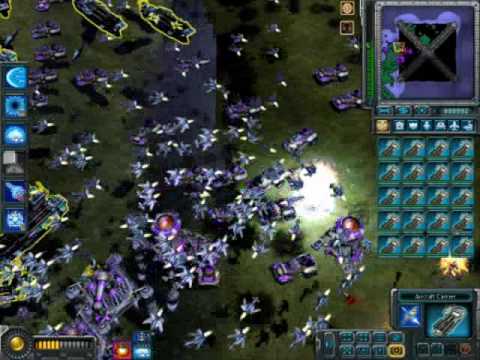 Scrap Metal (A Red Alert 3 Madness Collaboration)