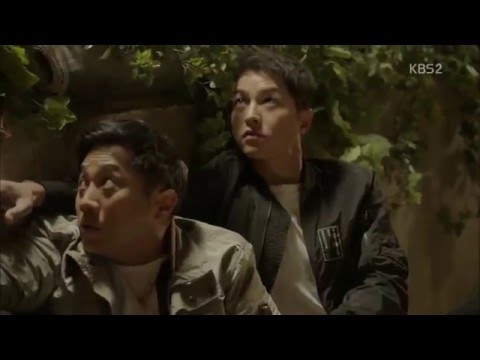 Descendants of the Sun OST by K.Will EP06 CUT