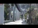 湘南モノレール　擬似乗車ビデオ　（大船-湘南江の島）shonan monorail