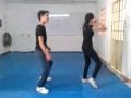 coreografia pump it- Black Eyed Peas 