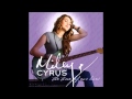 Miley Cyrus Party In The USA Audio